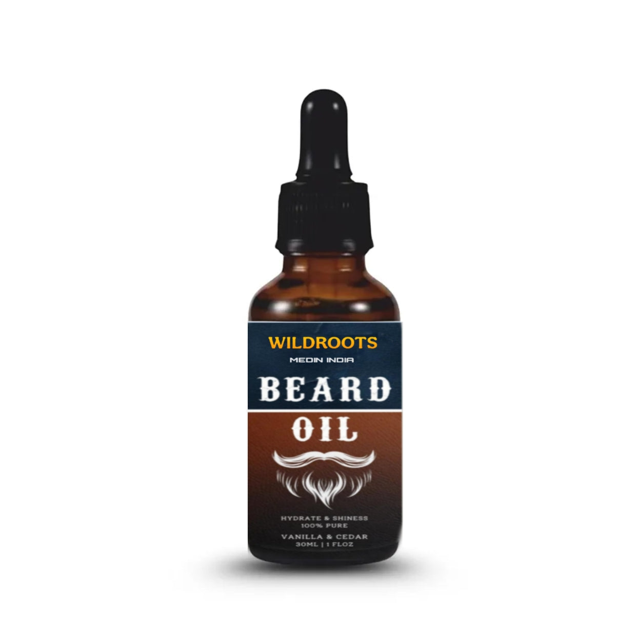 Wildroots Beard & Hair Growth Oil