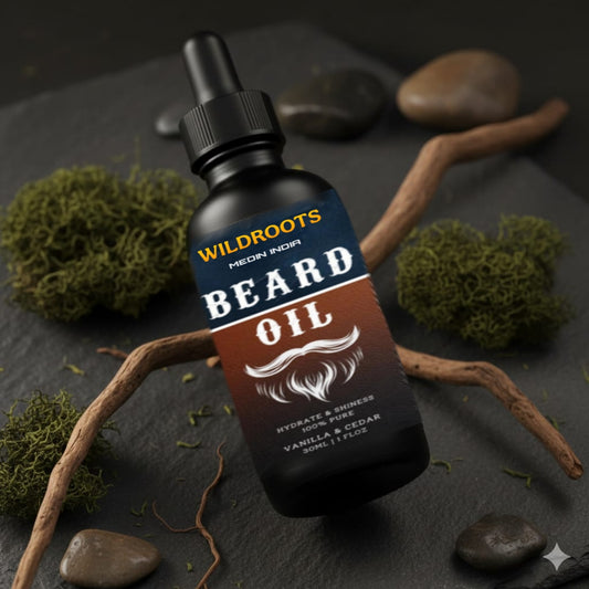 Wildroots Beard & Hair Growth Oil